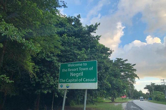 Private Montego Bay Airport Transfer to Negril - One-way or round-trip planning