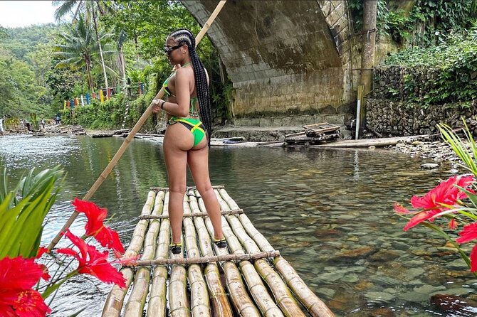 Private Montego Bay Bamboo Rafting with Limestone Foot Massage - Hotel pickup and the ride to Lethe