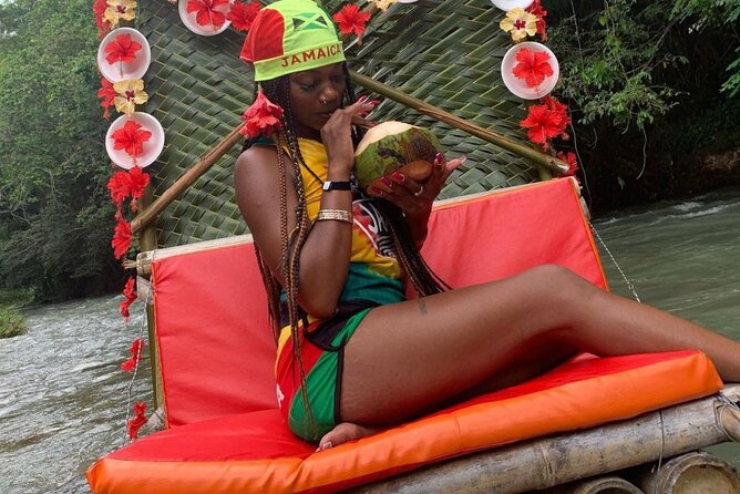 Private Montego Bay Bamboo Rafting with Limestone Foot Massage - How long the experience really takes