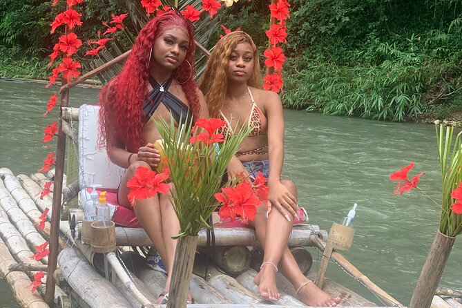 Private Montego Bay Bamboo Rafting with Limestone Foot Massage - Is $20 per person a good value?