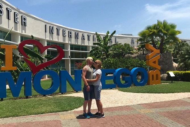 Private Montego Bay City Highlights Tour - Seeing Montego Bay in a private vehicle