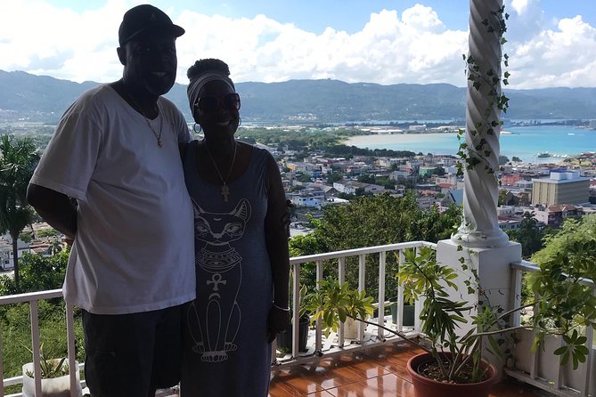 Private Montego Bay City Highlights Tour - White sand beaches and broad photo views