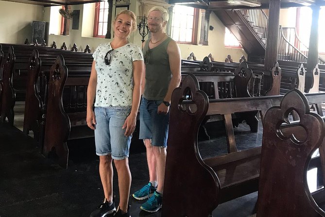Private Montego Bay City Highlights Tour - Timing, pickup, and cancellation details
