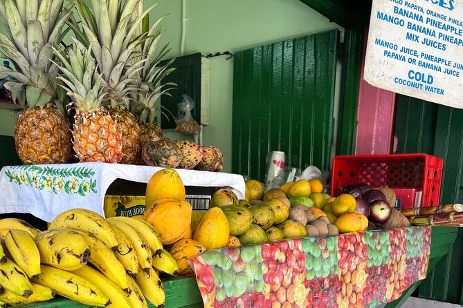 Private Montego Bay Customized Tour with Pickup and Guide - Key points at a glance