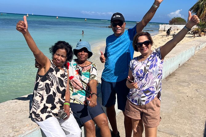 Private Montego Bay Customized Tour with Pickup and Guide - Starting along Montego Bays Hip Strip