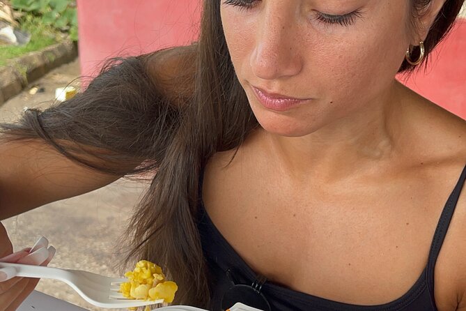 Private Montego Bay Foodie Tour with City Highlights - Scotchies brings the smoke and spice at lunch