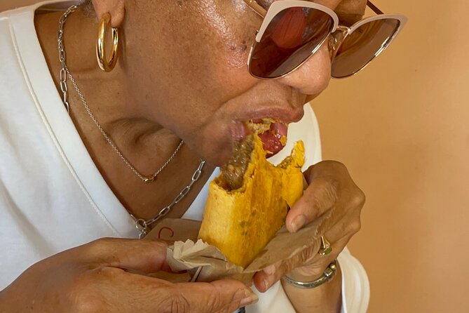 Private Montego Bay Foodie Tour with City Highlights - Private transportation makes the tour easy from a resort