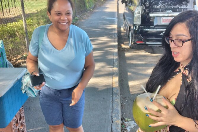 Private Montego Bay Foodie Tour with City Highlights - Breakfast begins with coffee, patties, and local favorites
