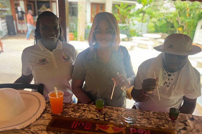 Private Montego Bay Jamaica Airport Transfer - The hotel coverage warning