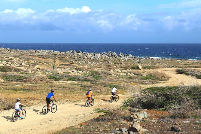 Private Mountain Bike Tour in Aruba - Key points to know before you ride
