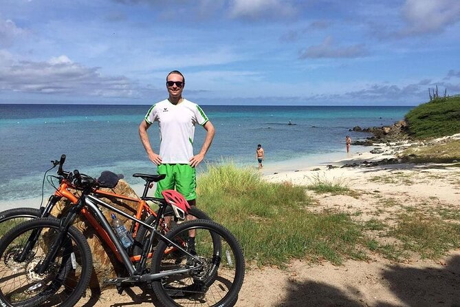 Private Mountain Bike Tour in Aruba - What the countryside ride feels like
