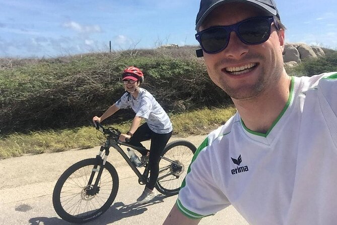 Private Mountain Bike Tour in Aruba - Heat, water, and the right level of effort