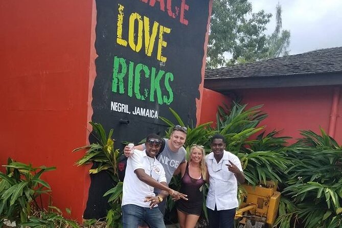 Private Negril Beach & Rick's Cafe Sunset Tour - The ride from Montego Bay to Negril