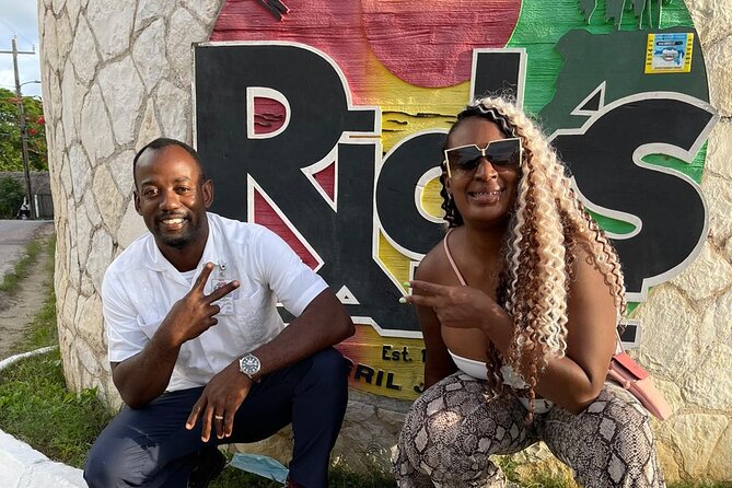 Private Negril DayTrip from Montego Bay Rick’s Café, 7 Mile Beach - Fort Charlotte and the ocean views
