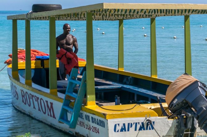 [PRIVATE] Negril Sightseeing Tour with RickS Cafe Cliff Diving - Is $157 a fair price?