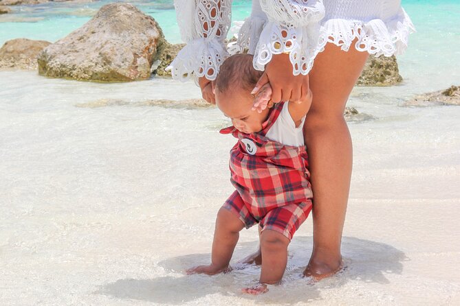 Private Photo shoot in Turks and Caicos - The promised photo package and delivery