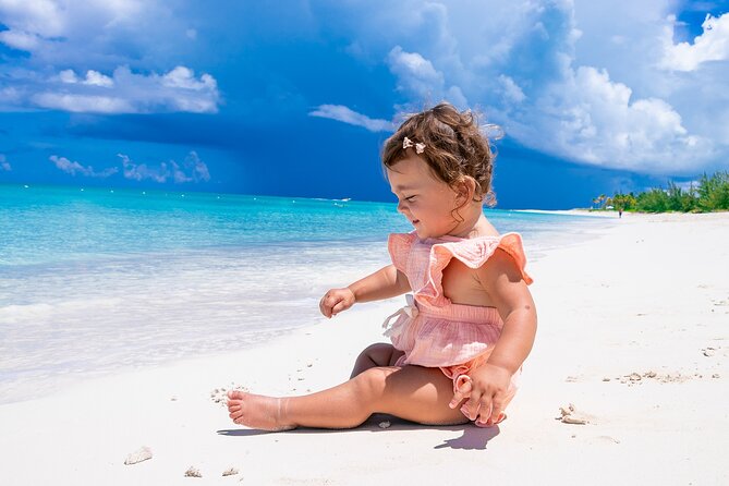 Private Photo shoot in Turks and Caicos - Is $250 good value for up to four people?