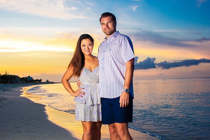 Private Photo shoot in Turks and Caicos - The strongest part: personal direction and patience