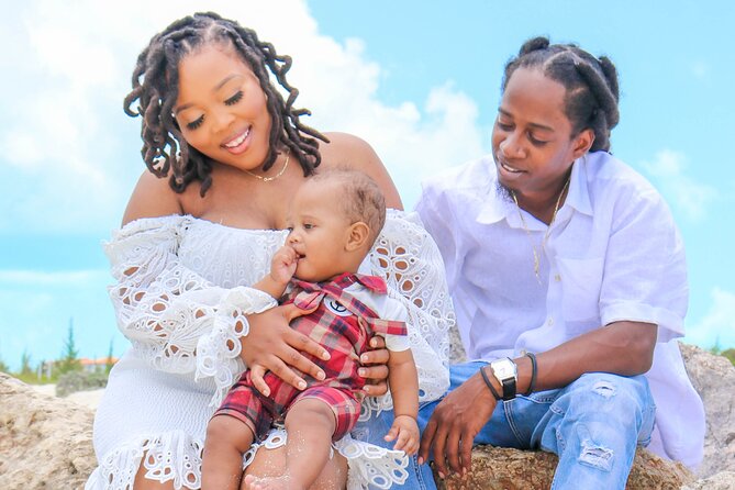 Private Photo shoot in Turks and Caicos - Who should book this Providenciales session?