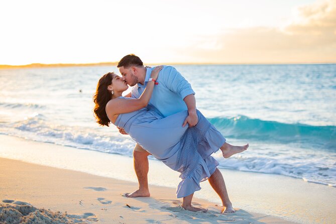 Private Photo shoot in Turks and Caicos - Choosing the right light and setting