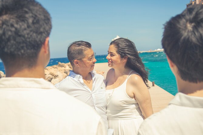 Private Photoshoot Curacao - Capture Your Memories in Willemstad - Finishing at Queen Emma Bridge