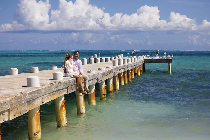 Private Photoshoot in the Turks and Caicos Islands - A one-hour photo session built around your holiday
