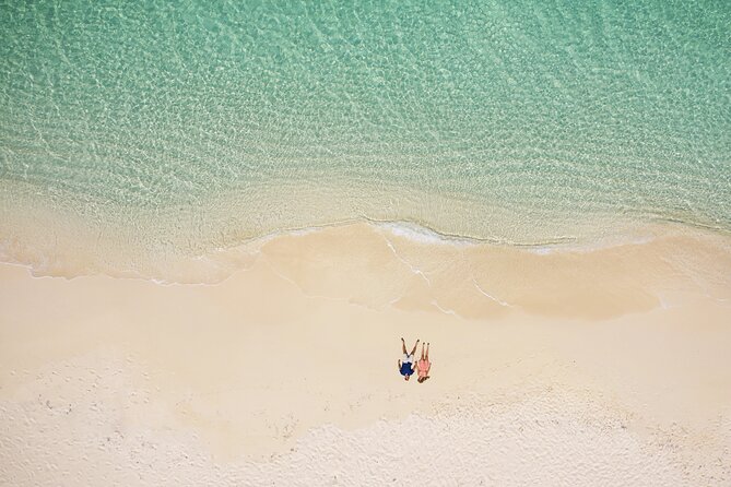 Private Photoshoot in the Turks and Caicos Islands - Choosing the right hour for better light