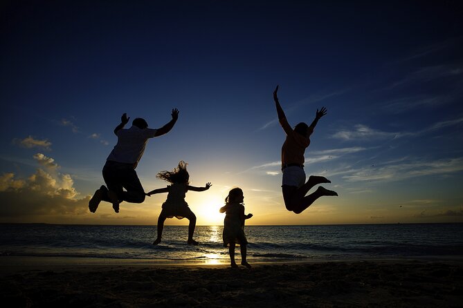 Private Photoshoot in the Turks and Caicos Islands - Starting at your resort, villa, or another island location