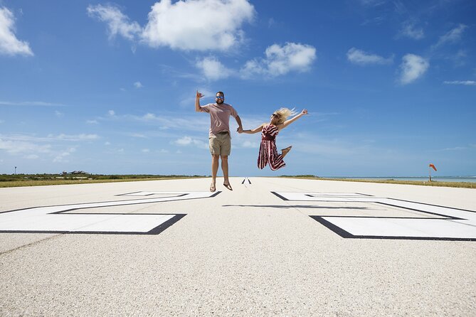 Private Photoshoot in the Turks and Caicos Islands - What the photographer does during the session