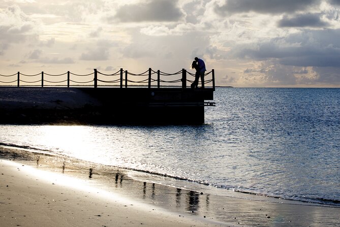 Private Photoshoot in the Turks and Caicos Islands - What you actually receive after the shoot