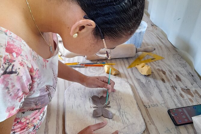 Private Pottery Experience at British Virgin Islands - Key points to know before booking