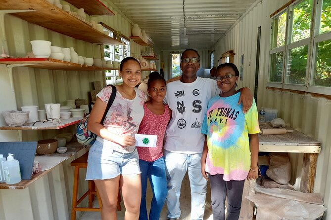Private Pottery Experience at British Virgin Islands - Why this pottery class feels different from a standard island tour
