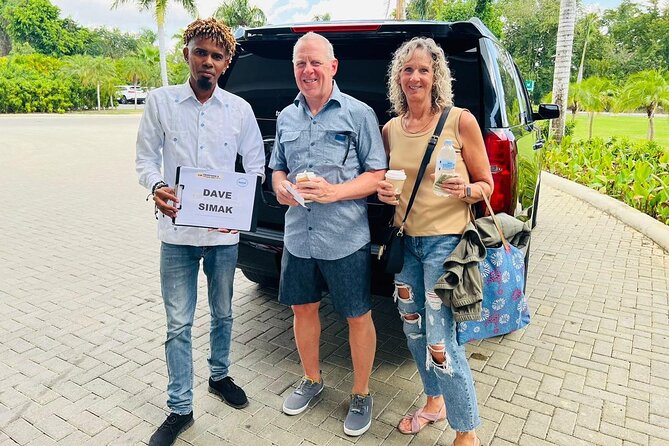 Private Punta Cana Airport Round Trip Transfer to Punta Cana Hotels - Key points to know before booking