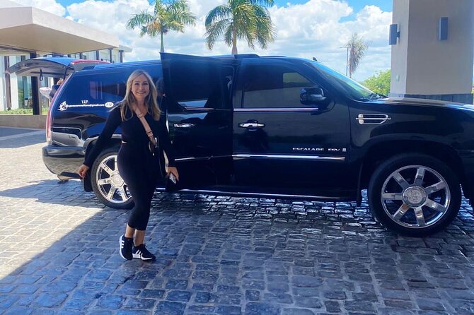 Private Punta Cana Airport Round Trip Transfer to Punta Cana Hotels - Arriving at Punta Cana Airport and finding your representative