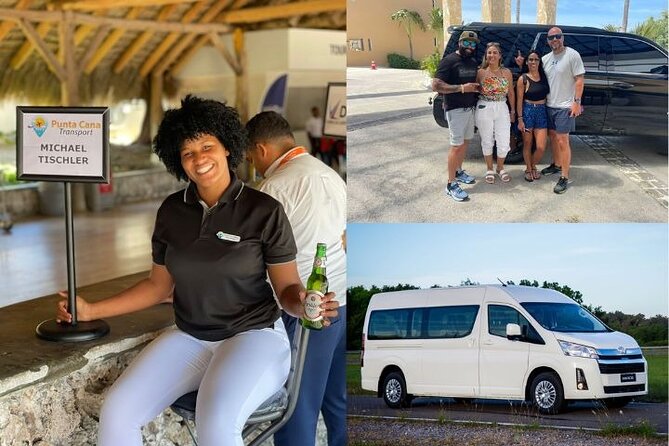 Private Punta Cana Airport Round Trip Transfer to Punta Cana Hotels - Cancellation, access, and practical details
