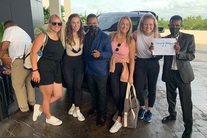 Private Punta Cana Airport Transfer to/from Hotels in Punta Cana - Key points to know before booking