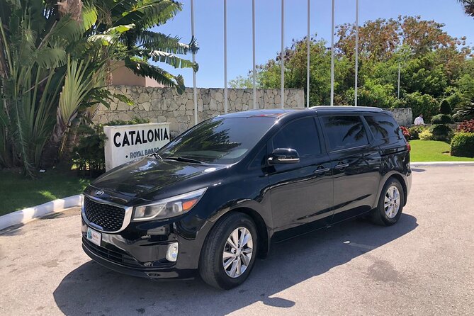 Private Punta Cana Airport Transfer to/from Hotels in Punta Cana - What the 20 to 30 minute ride is like