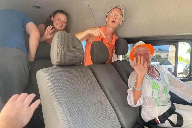 Private Punta Cana Airport Transfer to/from Hotels in Punta Cana - Departure pickup needs more attention than arrival