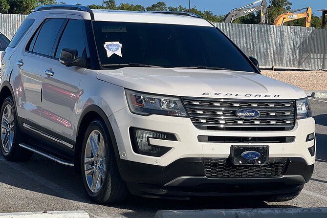 Private Punta Cana Airport Transfer to/from Hotels in Punta Cana - Cancellation and booking details