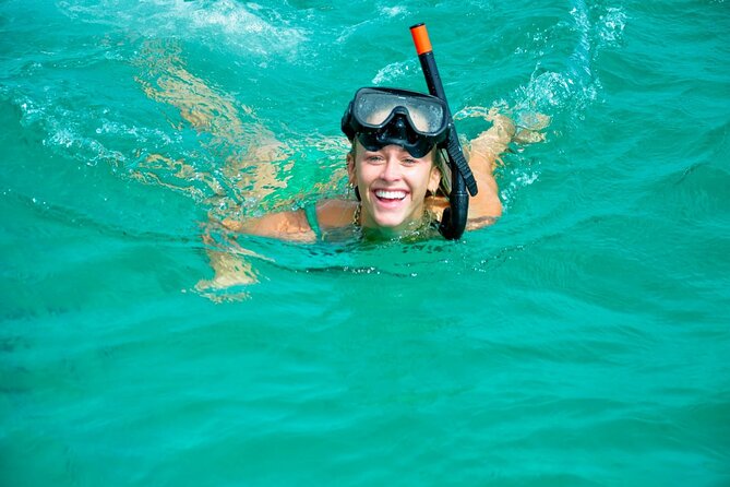 Private Punta Cana Boat Cruise with Snorkeling & Open Bar Party - Starting at Los Corales Beach in Bavaro