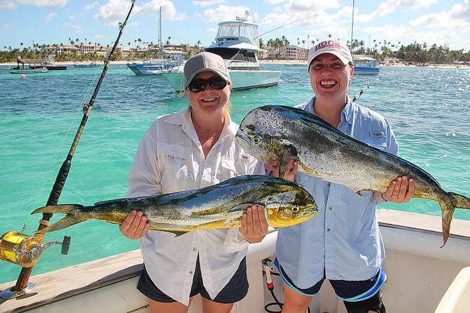 Private Punta Cana Six Hour Fishing Charter - What non-fishers can do while lines are out