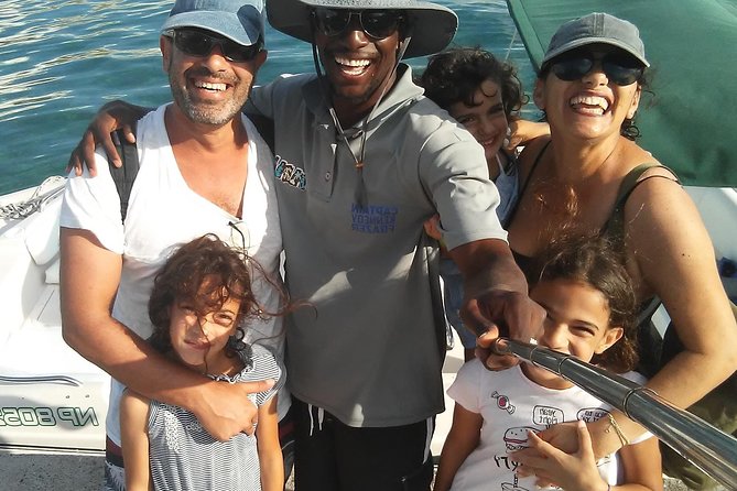 Private Rose Island, Swimming Pigs, Snorkeling and Turtles - Families, cruise passengers, and small groups