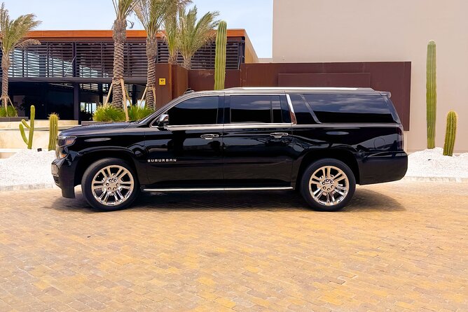 Private Round-Trip Airport Transfer in Aruba - How good is the value at $70 per group?