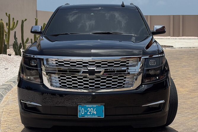 Private Round-Trip Airport Transfer in Aruba - Who should book this airport transfer?