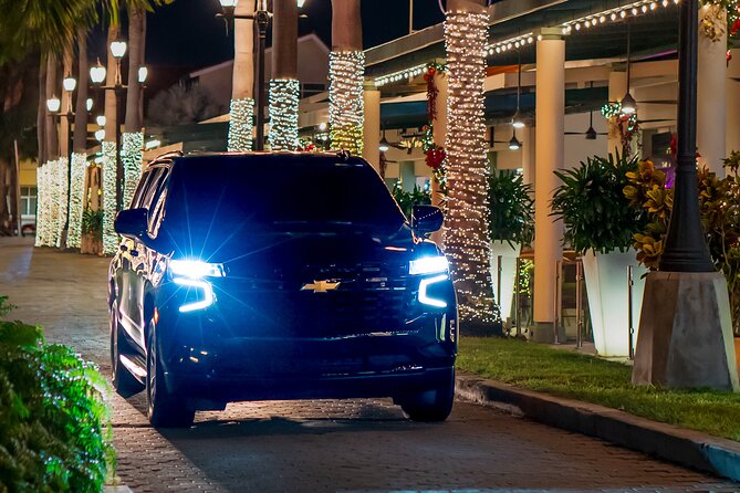 Private Round - Trip Airport Transfer in Aruba Luxury SUV - Delays, early arrivals, and airport timing