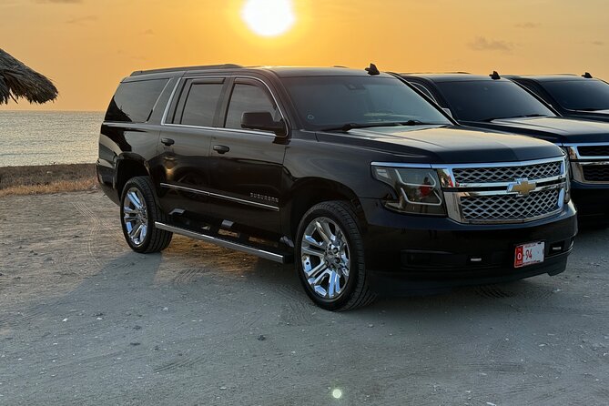 Private Round-Trip Airport Transfer in Aruba - The 15 to 30 minute ride to your hotel