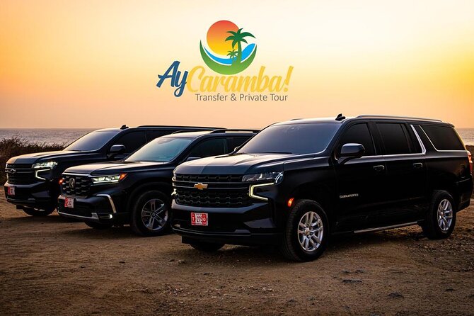 Private Round-Trip Airport Transfers Aruba - Key points to know before booking