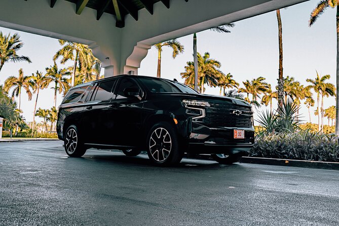 Private Round-Trip Airport Transfers Aruba - The return transfer from your hotel
