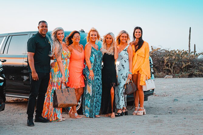 Private Round-Trip Airport Transfers Aruba - What the strong service record tells you
