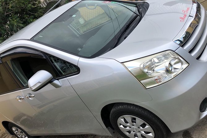 Private Round-trip MBJ Airport Transfer to Montego Bay Hotels - Sanjay and Jay are names worth knowing